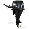 MOTOR PARSUN 4T. 20H.P MAN/ELECTR L(EFI)