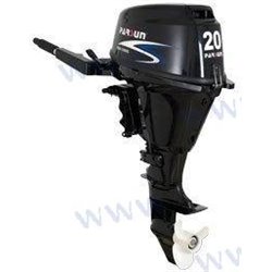 MOTOR PARSUN 4T. 20H.P MAN/ELECTR L(EFI)