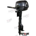 MOTOR PARSUN 4T - 4 H.P. MANUAL/LARGO