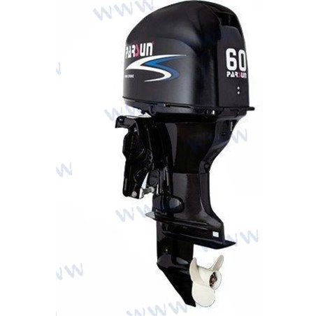 MOTOR PARSUN 60 H.P. - ELEC/LARGO EFI