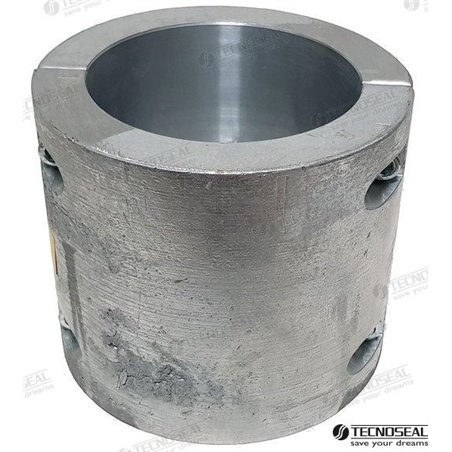 COLLARIN ZINC EJE 130 mm