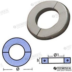 COLLAR PLANO ZINC 55MM.