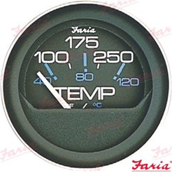RELOJ TEMPERATURA 100-250º F
