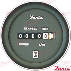 RELOJ CUENTAHORAS 10000HORAS