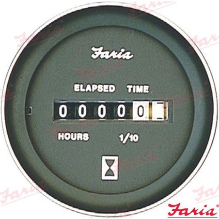 RELOJ CUENTAHORAS 10000HORAS