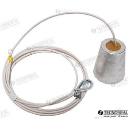 ANODO MAGNESIO PARA COLGAR