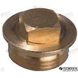 TAPON ANODO 00716 DIAM. 25MM.