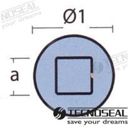 TAPON ANODO 00716 DIAM. 25MM.