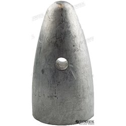 ANODO DADO VOLVO 40 - M30