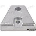 ANODO VOLVO ZINC DPX 0,21KG.