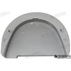 ANODO VOLVO PLACA MOTORES ZINC SX DRIVE