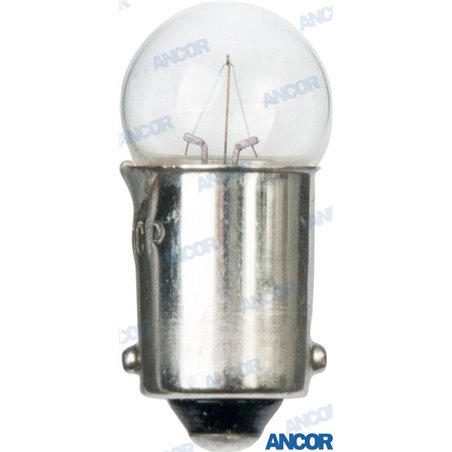 LAMPARA BAYONETA 12V 1.7W