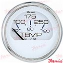 RELOJ TEMPERATURA AGUA