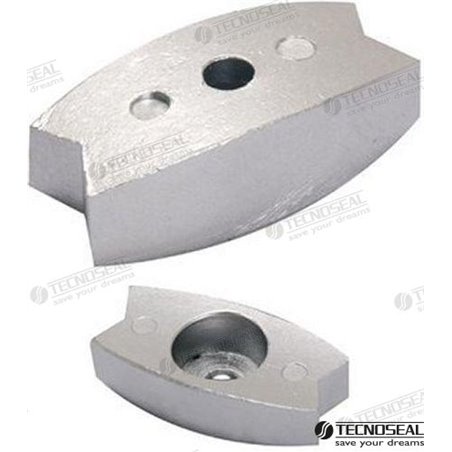 ANODO PLACA VOLVO ZINC 0,09 KG