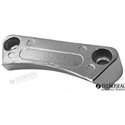 ANODO PLACA VOLVO ZINC DUO PROP 0,52 KG
