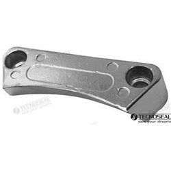 ANODO PLACA VOLVO ZINC DUO PROP 0,52 KG