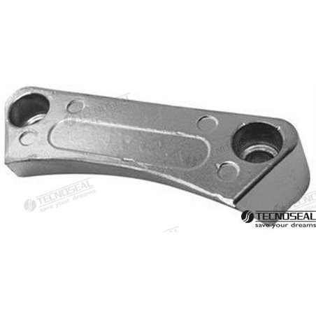 ANODO PLACA VOLVO ZINC DUO PROP 0,52 KG