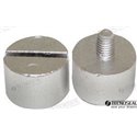 ANODO REFRIG. ZINC SAILDRIVE 100 0,04 KG
