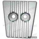ANODO PLACA VOLVO ZINC SX-A APS-A 1,15KG