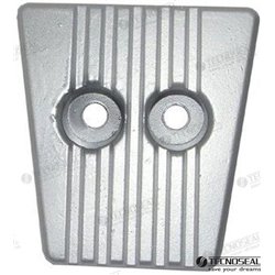 ANODO PLACA VOLVO ZINC SX-A APS-A 1,15KG