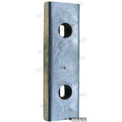 ANODO VOLVO ALUMINIO IPS MOTOR 1,6 KG