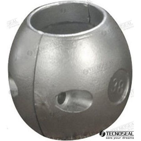 ANODO PARA VOLVO ZINC DPH-DPR 0,43 KG