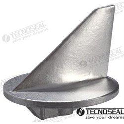 ANODO MERCURY ZINC 50HP 0,48 KG