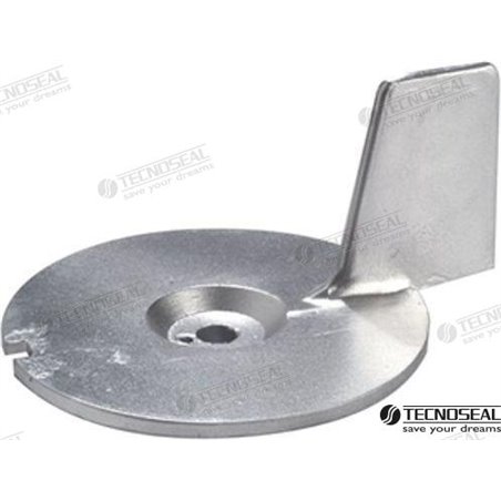 ANODO MERCURY ZINC 25HP 0,27 KG