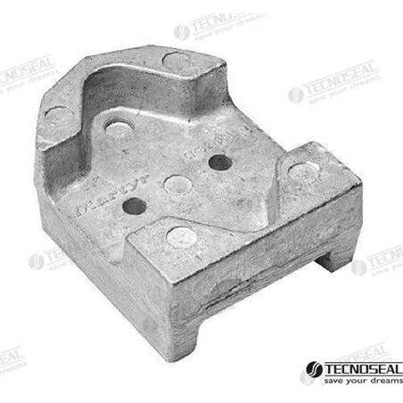 ANODO TRANSOM MERCURY ZINC 0,89KG