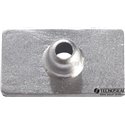 ANODO PLACA MERCURY ZINC 4,5-9HP