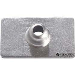 ANODO PLACA MERCURY ZINC 4,5-9HP