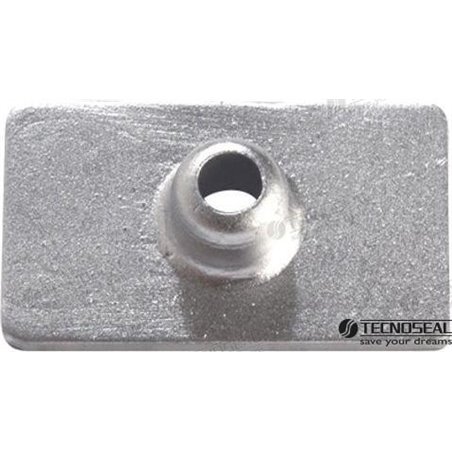 ANODO PLACA MERCURY ZINC 4,5-9HP