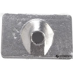 ANODO PLACA MERCURY ZINC 6,9-9HP