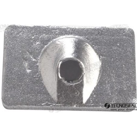 ANODO PLACA MERCURY ZINC 6,9-9HP