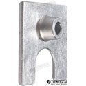 ANODO PLACA MERCURY ZINC 4,5-7HP