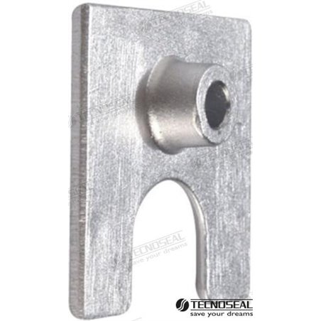 ANODO PLACA MERCURY ZINC 4,5-7HP