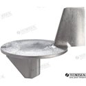 ANODO MERCURY AMERICA ZINC 25HP