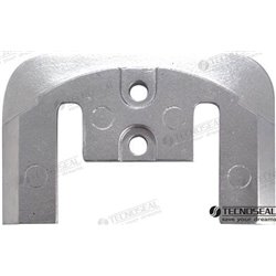 ANODO ZINC BRAVO I / II / III