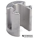 ANODO MERCRUISER ZINC PISTON BRAVO