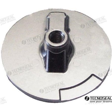 ANODO MERCURY ZINC ALPHA 0,34 KG