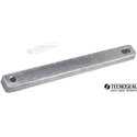 ANODO PLACA  ZINC MERCURY 30-40HP