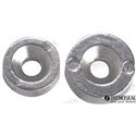 ANODO MERCURY ARO MOTOR ZINC Ø 24MM
