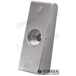 ANODO PLACA MERCURY  ZINC 75HP XR6