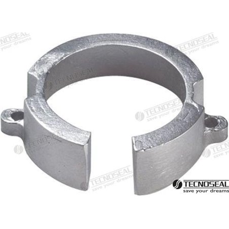 ANODO COLLAR ZINC BRAVO I / III