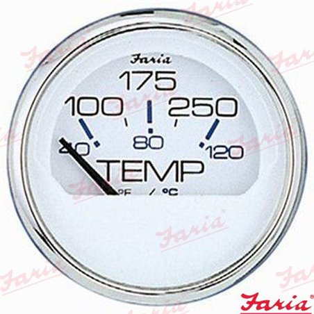 RELOJ TEMPERATURA  AGUA ?C.