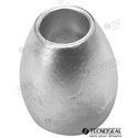 ANODO TIMON MERCURY ZINC BRAVO III