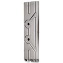 ANODO PLACA MERCURY ALUMINIO