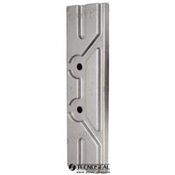 ANODO PLACA MERCURY ALUMINIO