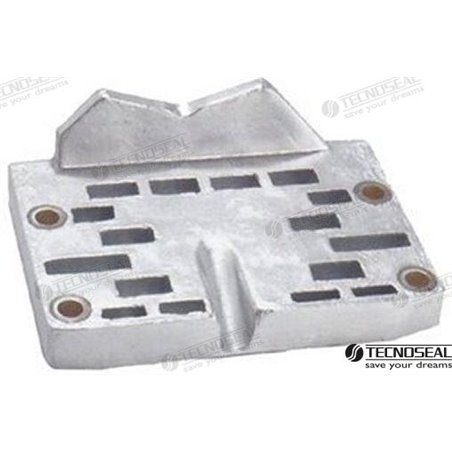 ANODO ZINC OMC M 100-245HP 0,58KG