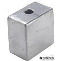 ANODO CUBO ALU OMC/JOHNSON/EVINRUDE 